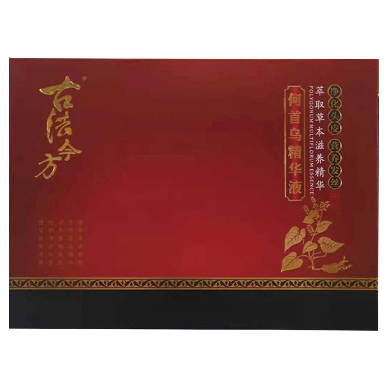 何首烏精華液